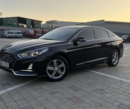 HYUNDAI SONATA 100% GAZ