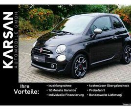 FIAT 500 FIAT 500 S /KLIMA/USB/AUX/PDC/EURO 6/LEDAR/