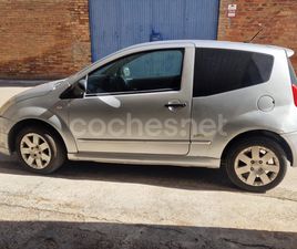 CITROEN C2 1.4I VTR