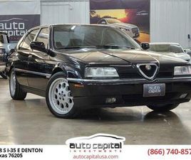 USED 1994 ALFA ROMEO 164 LS
