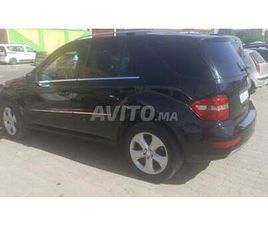 MERCEDES-BENZ CLASSE ML 320 CDI AUTOMATIQUE