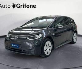 VOLKSWAGEN ID.3 PRO PERFORMANCE NUOVA A MODENA