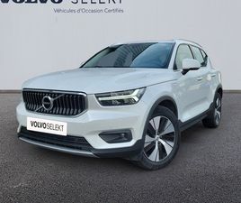 VOLVO XC40 RECHARGE XC40 T5 RECHARGE 180+82 CH DCT7