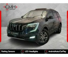 2024 MAHINDRA XUV 700 2.0 AX5 AUTO