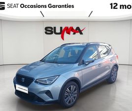 SEAT ARONA ARONA 1.0 TSI 95 CH START/STOP BVM5
