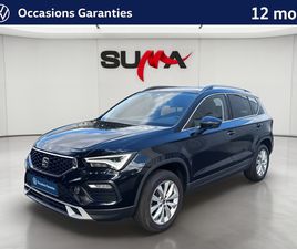 SEAT ATECA ATECA 2.0 TDI 150 CH START/STOP DSG7