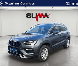 SEAT ATECA ATECA 2.0 TDI 150 CH START/STOP DSG7