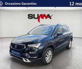 SEAT ATECA ATECA 2.0 TDI 150 CH START/STOP DSG7