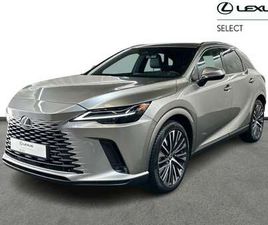 LEXUS RX RX 350 EXECUTIVE LINE AWD