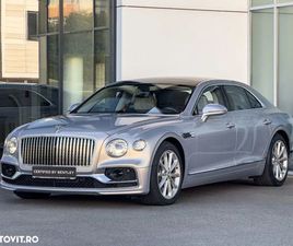 UTILIZAT BENTLEY FLYING SPUR 2023 - 205 579 EUR, 29 000 KM - AUTOVIT.RO