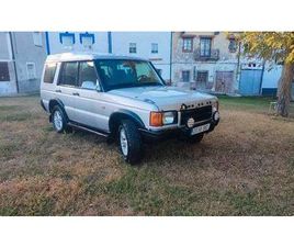 LAND ROVER DISCOVERY TD5 LAND-ROVER - DISCOVERY