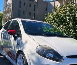 ABARTH PUNTO EVO PUNTO ABARTH