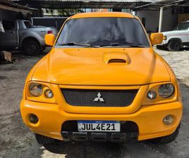 MITSUBISHI L200 SPORT HPE 2.5 4X4 CD DTI DIES. MEC.