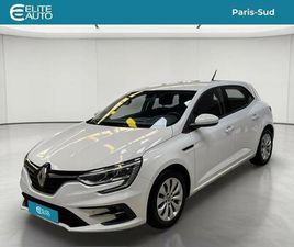RENAULT MEGANE SOCIETE MEGANE IV SOCIETE BLUE DCI 115 - 20 AIR NAV 2P