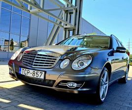 MERCEDES CLASSE E STATION WAGON E 280 MERCEDES-BENZ E 280