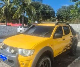 MITSUBISHI L200 TRITON SAVANA 3.2 CD TBI DIES. MEC.