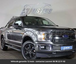 FORD F150 CREW CAB FORD F150 CREW CAB 4X4 TOUT COMPRIS HORS HOMOLOGATION 4500E
