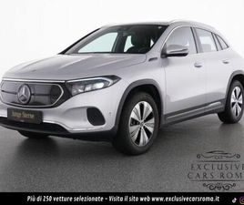 MERCEDES EQA 250 250 ADVANCED PLUS