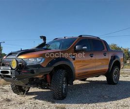 FORD RANGER WILDTRAK FORD RANGER 3.2 TDCI 4X4 DOB CAB WILDTRACK AT