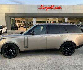 LAND ROVER RANGE 3.0D L6 350 CV HSE