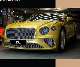 BENTLEY CONTINENTAL GT