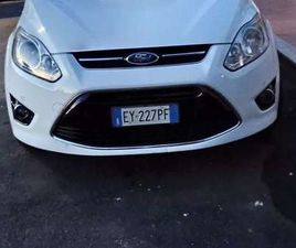 C-MAX II 2015 2.0 TDCI BUSINESS 115CV POWERSHIFT