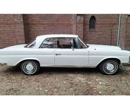 MERCEDES CLASSE S COUPE 250 SE 250 SE COUPE W111