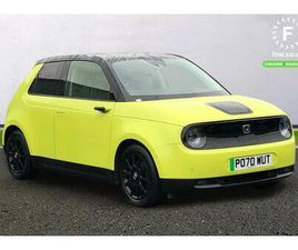 HONDA E 2020 - 113KW ADVANCE 36KWH 5DR AUTO