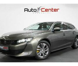 PEUGEOT 508 SW PEUGEOT 508 SW ALLURE*2.HAND*NAVI*KAMERA*SITZHZ*