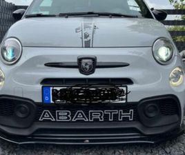 ABARTH 595C ABARTH 595C 1.4 T-JET 16V 595C -
