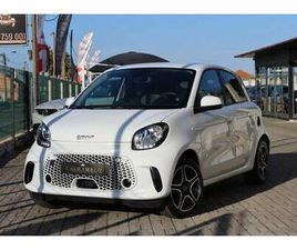 SMART FORFOUR SMART FORFOUR ELECTRIC DRIVE PASSION