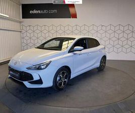 MG MG3 MG3 1.5 L HYBRID+ 195 CH LUXURY 5P