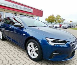 OPEL INSIGNIA B SPORTS TOURER ELEGANCE * WR-LM, AZV