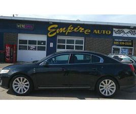 LINCOLN MKS USED 2010 LINCOLN MKS ECOBOOST