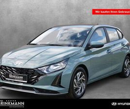 HYUNDAI I20 1.0 T-GDI TREND RFK/LENKRAD-&SITZHZG./INDUKT