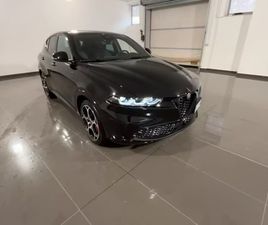 ALFA ROMEO TONALE TONALE TONALE 1.5 160 CV MHEV TCT7 VELOCE
