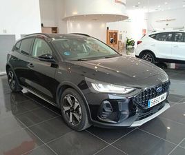 FORD FOCUS 1.0 ECOBOOST MHEV ACTIVE 155 AUT.