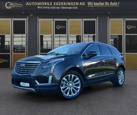 XT5 3.6 V6 PLATINUM AWD