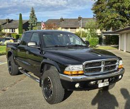 DODGE DAKOTA 5.9 LIMITED QUADCAB.