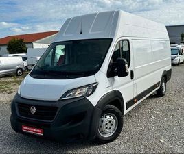 FIAT DUCATO KASTEN MAXI L5H3*KLIMA*AHK*CAM*BT*TEMP*DR