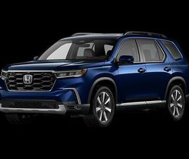 NEW 2025 HONDA PILOT TOURING 8-PASSENGER