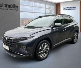 HYUNDAI TUCSON TREND *SIH*LHZ*KAMERA*NAVI