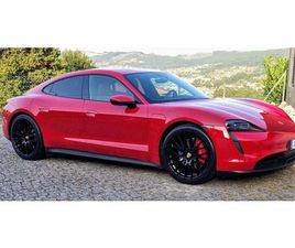 PORSCHE TAYCAN 4S, CX. A., 530CV