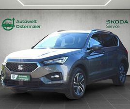 SEAT TARRACO SEAT TARRACO 2.0 TDI DSG STYLE 4DRIVE*7-SI.*LED*KAM.