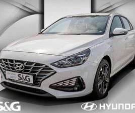 HYUNDAI I30 HYUNDAI I30 TREND MILD-HYBRID 1.5T+KAMERA+NAVI+SHZ+CARPL