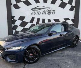 JAGUAR XE 2.0 D R-DYNAMIC S