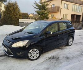 FORD C-MAX 2012R !! STAN BDB !! KATOWICE KOSZUTKA • OLX.PL