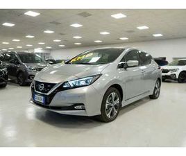 NISSAN LEAF N-CONNECTA 40 KWH NUOVA A TORINO