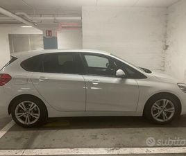 BMW SERIE 2 ACTIVE TOURER 225XE LASER YAG ELETTROMEDICALE