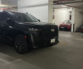 CADILLAC ESCALADE ESV